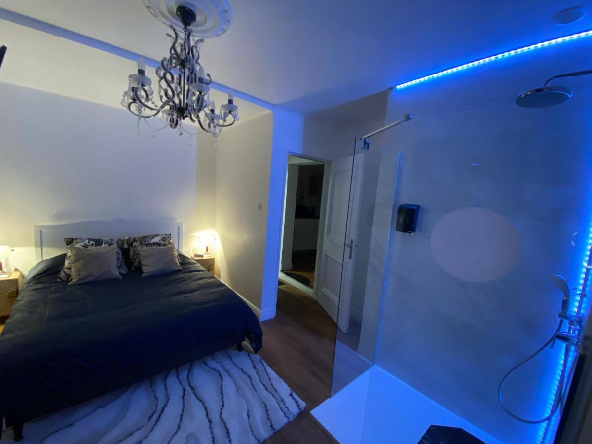 Le Reve D'Une Nuit Bitche Exteriör bild